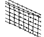 Wire Mesh Fence - Commandos 2: Men of Courage