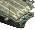 Japanese Warship - Commandos 2: Men of Courage