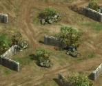 Bonus Mission 4 - Commandos 2: Men of Courage