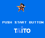 Title Screen - The Flintstones: The Rescue of Dino & Hoppy