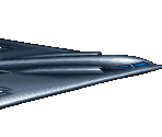 B-2 Spirit Bomber - U.N Squadron / Area 88