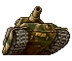 Bull Chan - Metal Slug 2 / Metal Slug X