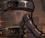 Canyon - Wonder Boy: The Dragon's Trap