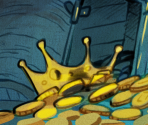 Shipwreck - Wonder Boy: The Dragon's Trap