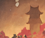 Temple - Wonder Boy: The Dragon's Trap