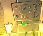Tower - Wonder Boy: The Dragon's Trap