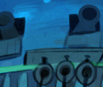 Underwater - Wonder Boy: The Dragon's Trap