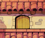 Village - Wonder Boy: The Dragon's Trap
