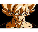 Title Screen - Dragon Ball Z: Gekitō Tenkaichi Budōkai (JPN)