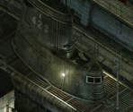 Das Boot, Silent Killers (Interior) - Commandos 2: Men of Courage