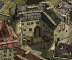 Castle Colditz - Commandos 2: Men of Courage