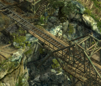 Bridge over the River Kwai - Commandos 2: Men of Courage