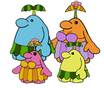 Piantas (Paper Mario-Style) - Mario Customs