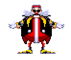 Dr Eggman Nega - The S Factor: Sonia and Silver (Hack)