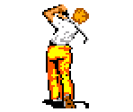 Golfer - PGA Tour Golf (PAL)