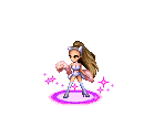 Charming Kitty Ariana - Final Fantasy: Brave Exvius