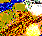 Map - Gaia