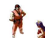Dan Ending (Heaven) - SNK vs. Capcom: SVC Chaos