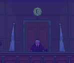 Court - Verdict Guilty