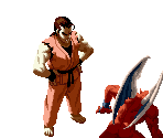 Dan Ending (Hell) - SNK vs. Capcom: SVC Chaos