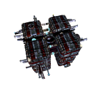 Blazer - Space Rangers HD: A War Apart