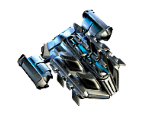 Keller Equantor - Space Rangers HD: A War Apart