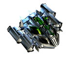Terron Equantor - Space Rangers HD: A War Apart
