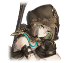 Gretel (Crusher) - SINoALICE