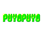 Fonts - Puyo Puyo