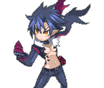 Killia - Disgaea 5 Complete