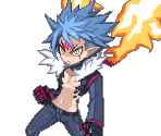 Killia (Awakened) - Disgaea 5 Complete
