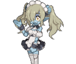Maid - Disgaea 5 Complete