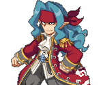 Pirate - Disgaea 5 Complete