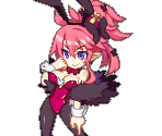 Seraphina (Bunny Girl) - Disgaea 5 Complete