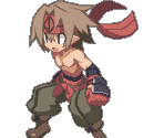 Warrior - Disgaea 5 Complete