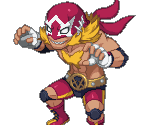 Wrestler - Disgaea 5 Complete