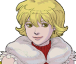Xelha Portraits - Baten Kaitos: Eternal Wings and the Lost Ocean