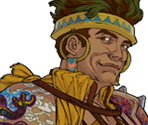 Gibari Portraits - Baten Kaitos: Eternal Wings and the Lost Ocean