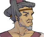 Sadal Suud, Diadem, and Anuenue NPC Portraits - Baten Kaitos: Eternal Wings and the Lost Ocean