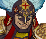 Alfard NPC Portraits - Baten Kaitos: Eternal Wings and the Lost Ocean