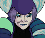 Wazn and Duhr NPC Portraits - Baten Kaitos: Eternal Wings and the Lost Ocean