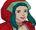 Mira NPC Portraits - Baten Kaitos: Eternal Wings and the Lost Ocean