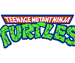 Title Screen - Teenage Mutant Ninja Turtles