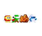 Dig Dug - Galaga '88