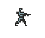 Playable Character - Urban Champion