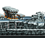 Aircraft Ground Carrier - U.N Squadron / Area 88