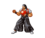 Ryuhaku Todoh - Samurai Shodown 2
