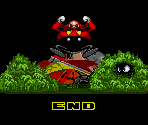 Ending - Sonic the Hedgehog 2