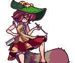 Mamizou Futatsuiwa - Touhou Hyouibana (Antinomy of Common Flowers)