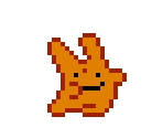 Carbuncle (Super Mario Maker-Style) - Puyo Puyo / Madou Monogatari Customs